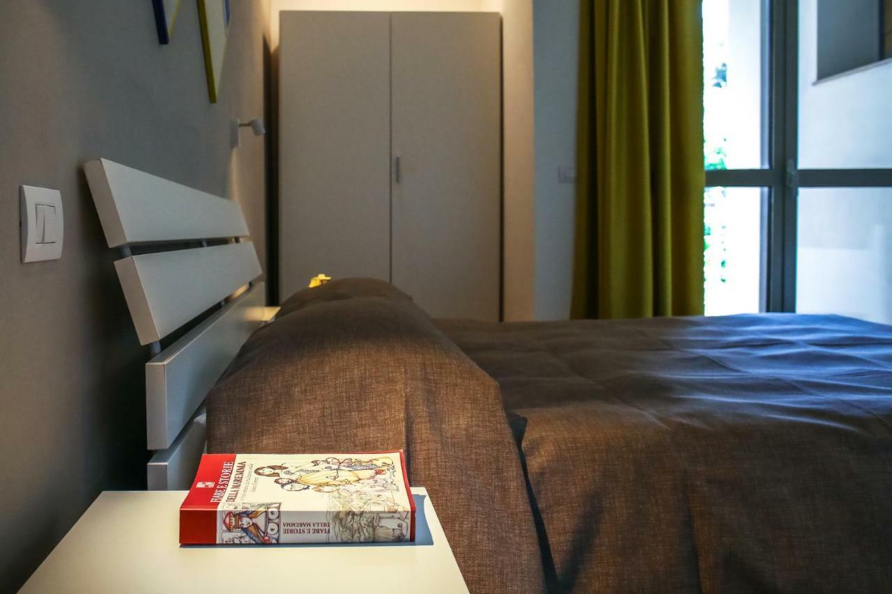 B&B Warmup Grosseto - Parcheggio Incluso Nella Corte Interna Экстерьер фото