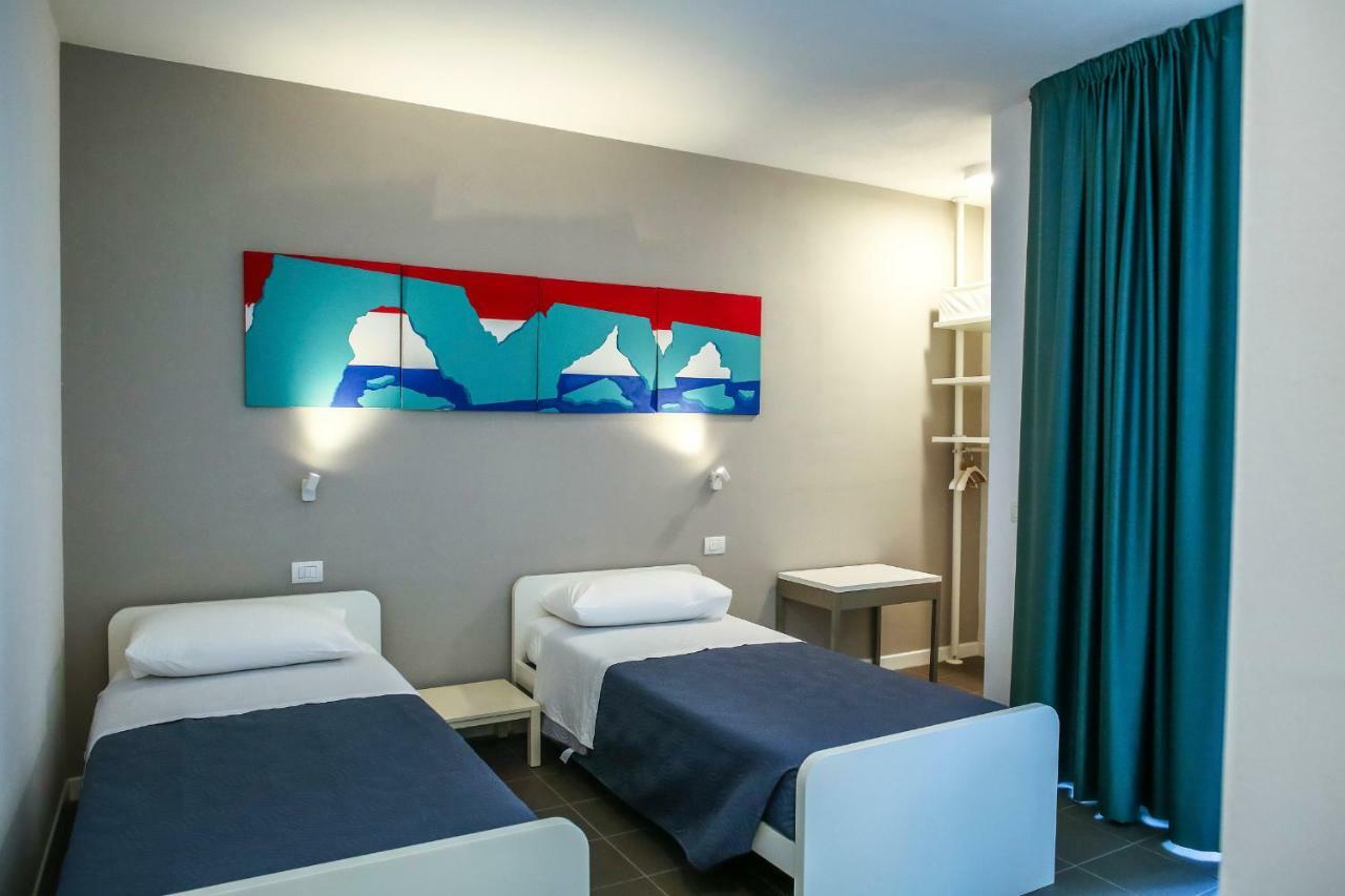 B&B Warmup Grosseto - Parcheggio Incluso Nella Corte Interna Экстерьер фото